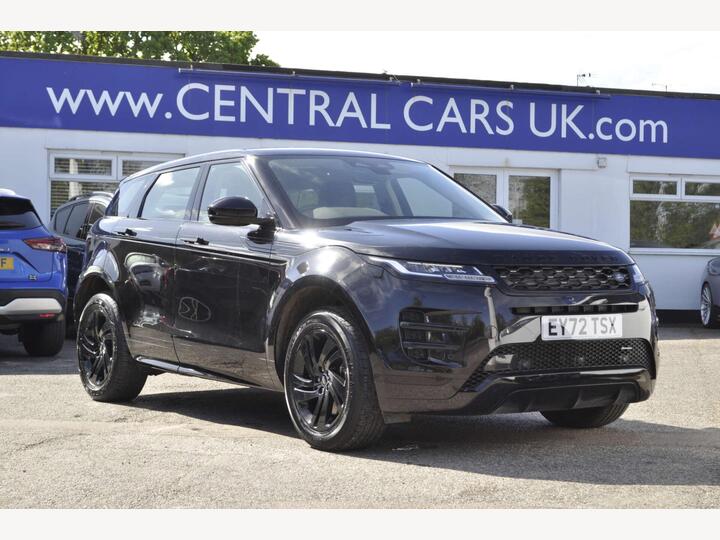Land Rover RANGE ROVER EVOQUE 1.5 P300e 12.2kWh R-Dynamic S Auto 4WD Euro 6 (s/s) 5dr