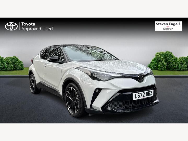 Toyota C-HR 1.8 VVT-h GR SPORT CVT Euro 6 (s/s) 5dr