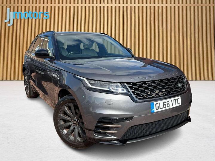 Land Rover Range Rover Velar 2.0 P250 R-Dynamic SE Auto 4WD Euro 6 (s/s) 5dr