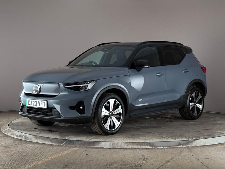 Volvo XC40 Recharge 69kWh Plus Auto 5dr
