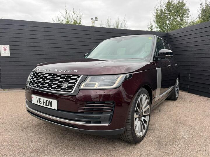 Land Rover Range Rover 3.0 TD V6 Vogue SE Auto 4WD Euro 6 (s/s) 5dr