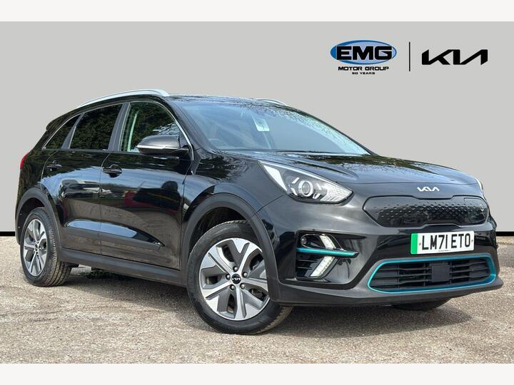 Kia Niro Electric 64kWh 2 Auto 5dr