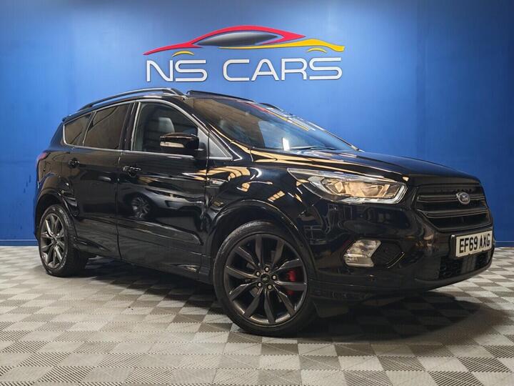Ford KUGA 2.0 TDCi EcoBlue ST-Line Edition Powershift AWD Euro 6 (s/s) 5dr