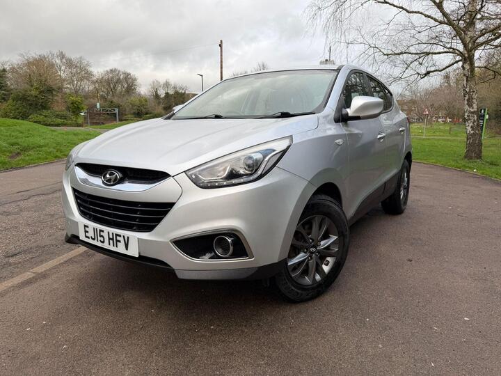 Hyundai Ix35 1.6 GDi S Euro 5 5dr