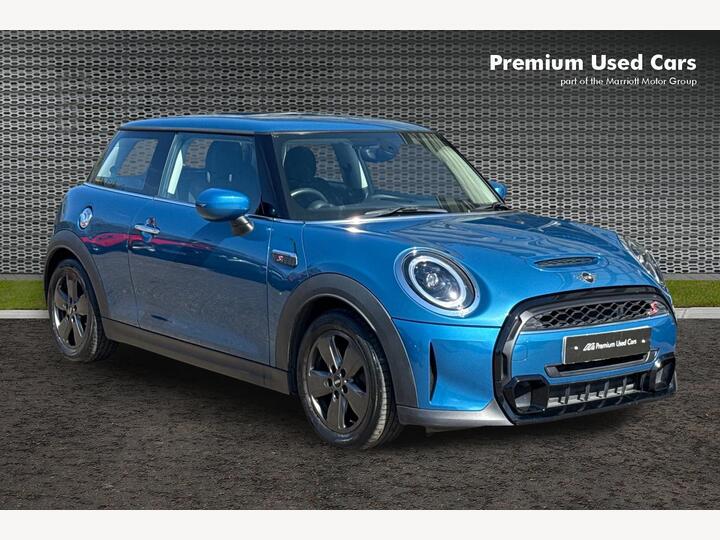 MINI Hatch 2.0 Cooper S Classic Steptronic Euro 6 (s/s) 3dr