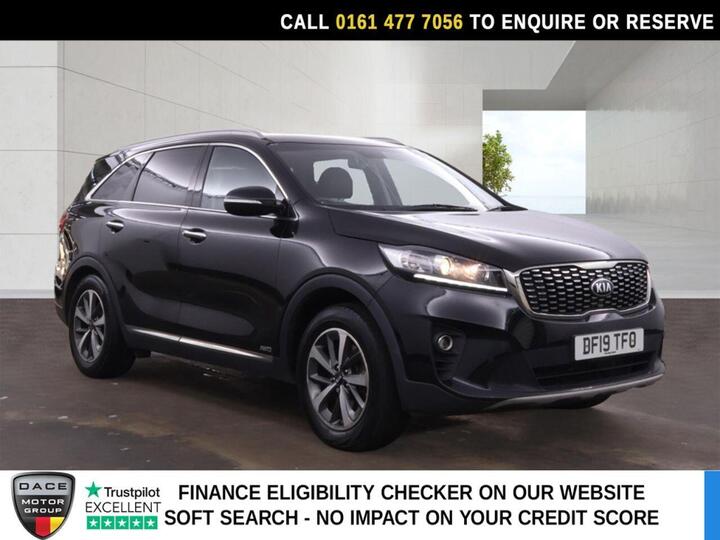 Kia SORENTO 2.2 CRDi KX-2 AWD Euro 6 (s/s) 5dr