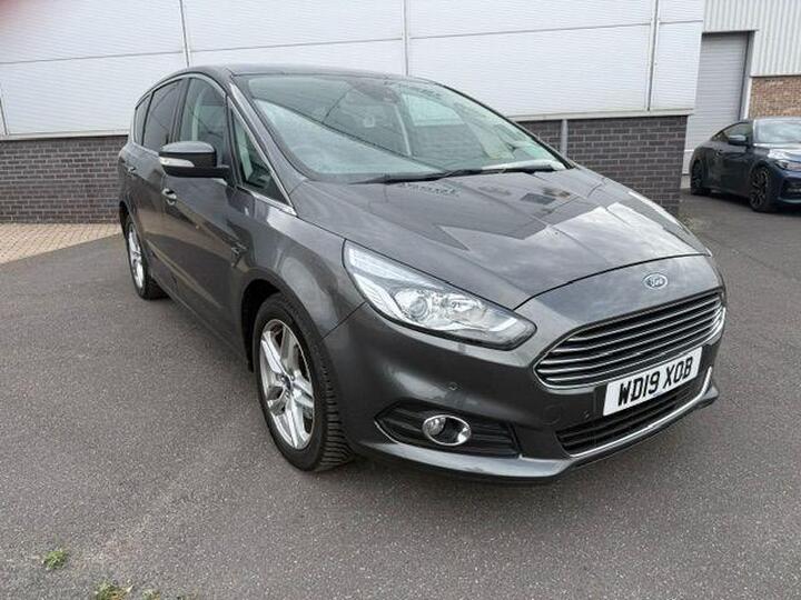 Ford S-Max 2.0 EcoBlue Titanium Auto Euro 6 (s/s) 5dr