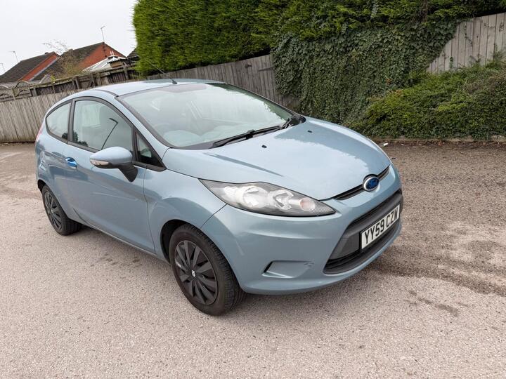 Ford Fiesta 1.25 Style + 3dr