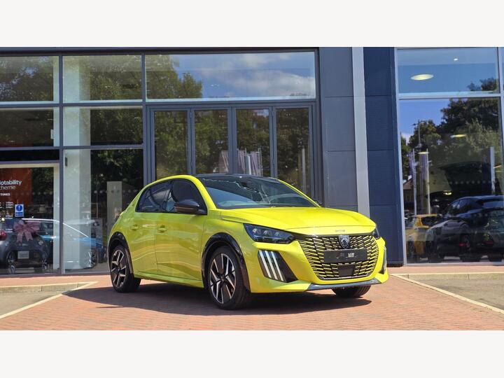 Peugeot 208 1.2 GT Premium Euro 6 (s/s) 5dr