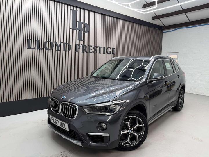 BMW X1 1.5 18i XLine SDrive Euro 6 (s/s) 5dr