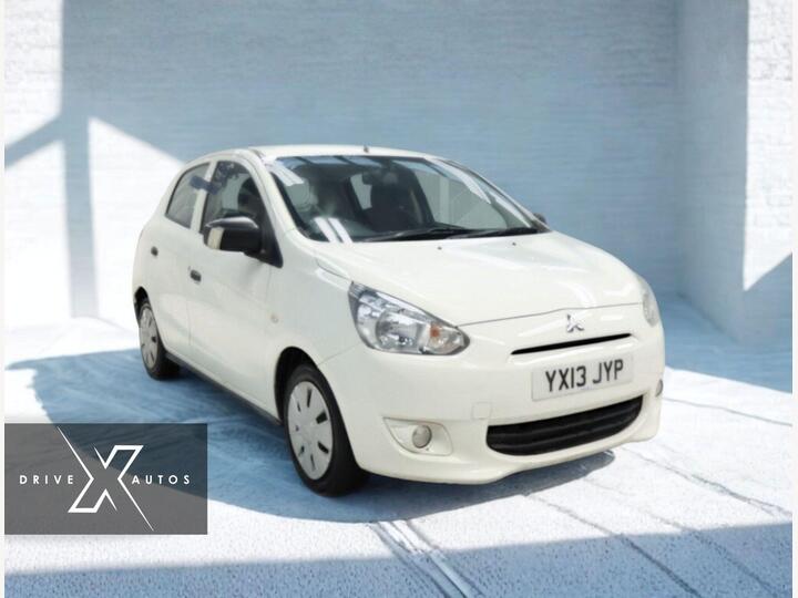 Mitsubishi Mirage 1.0 1 Euro 5 5dr