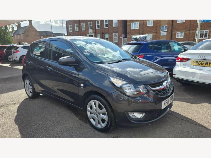Vauxhall Viva 1.0i SE Euro 6 5dr
