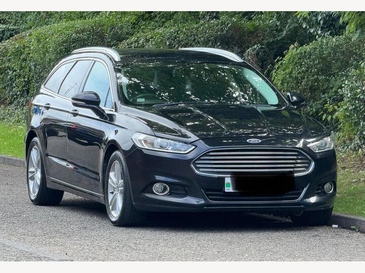 Ford Mondeo 2.0 TDCi Titanium Euro 6 (s/s) 5dr