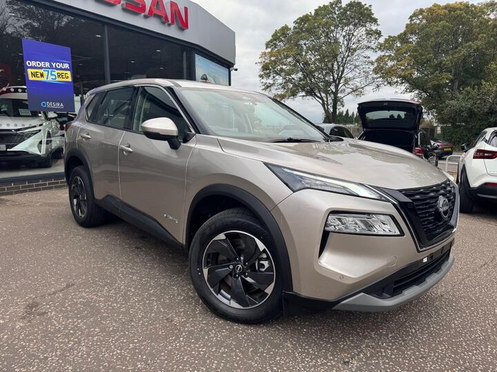 Nissan X-Trail 1.5 H E-POWER Acenta Premium Auto E-4ORCE Euro 6 (s/s) 5dr