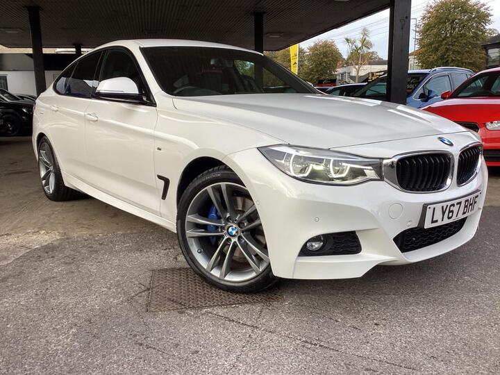 BMW 3 Series Gran Turismo 2.0 320d M Sport GT Auto Euro 6 (s/s) 5dr