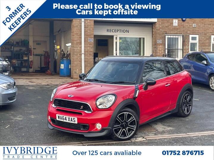 MINI COOPER 1.6 Cooper S Euro 5 (s/s) 3dr