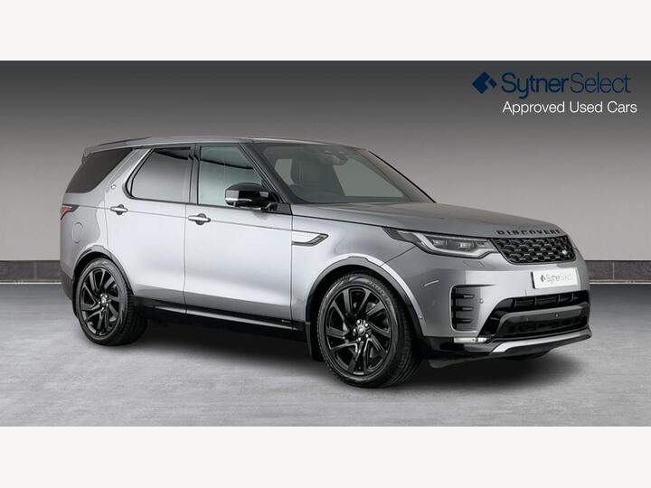 Land Rover DISCOVERY 3.0 D300 MHEV R-Dynamic HSE Auto 4WD Euro 6 (s/s) 5dr Land Rover DISCOVERY 3.0 D300 MHEV R-Dynamic HSE Auto 4WD Euro 6 (s/s) 5dr