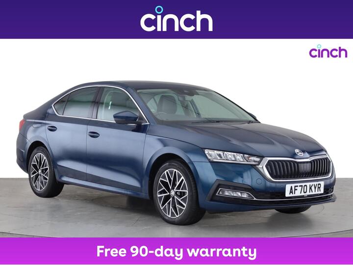 Skoda OCTAVIA 1.5 TSI ACT SE L First Edition Euro 6 (s/s) 5dr