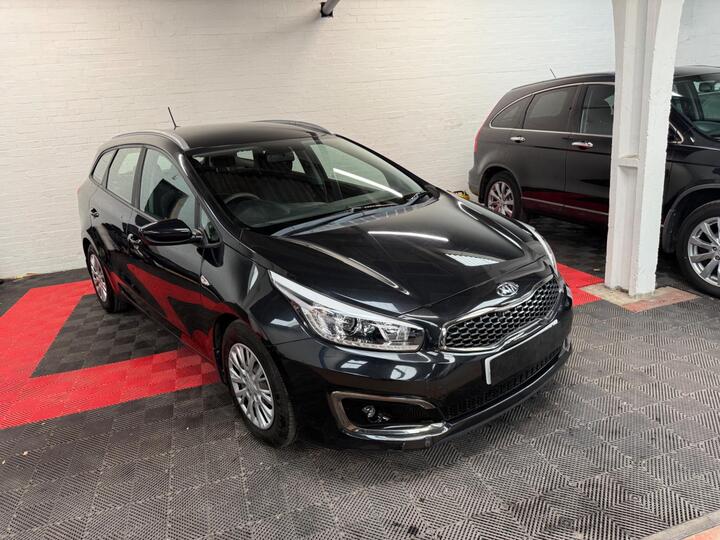 Kia Ceed 1.6 CRDi 1 Sportswagon Euro 6 (s/s) 5dr