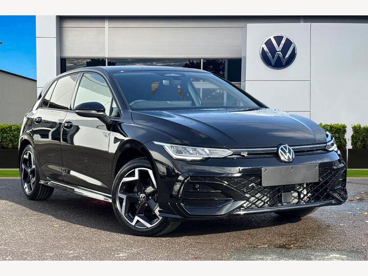 Volkswagen Golf 2.0 TDI R-Line DSG Euro 6 (s/s) 5dr