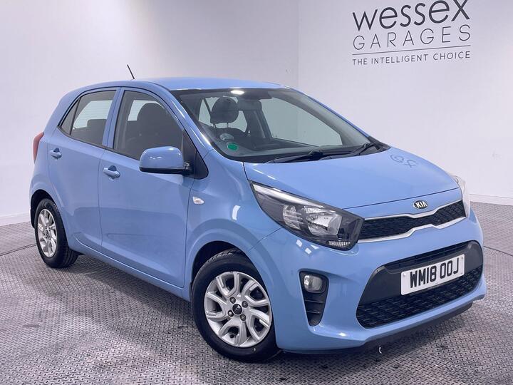 Kia Picanto 1.25 2 Euro 6 5dr