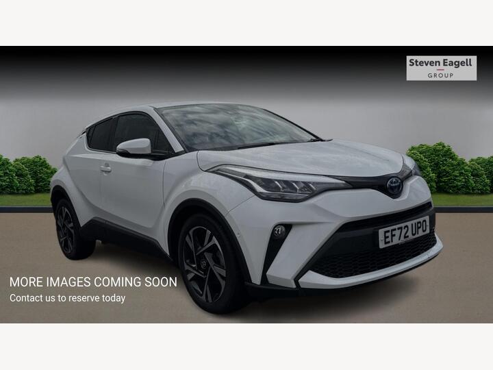 Toyota C-HR 1.8 VVT-h Design CVT Euro 6 (s/s) 5dr Toyota C-HR 1.8 VVT-h Design CVT Euro 6 (s/s) 5dr