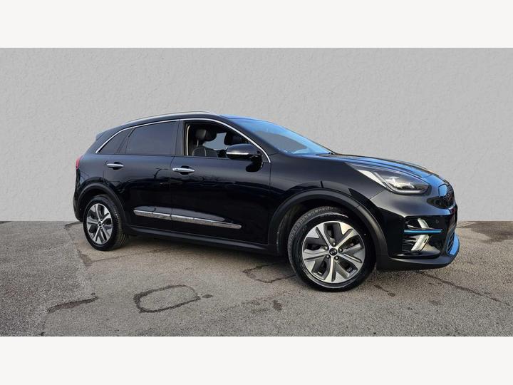 Kia E-Niro 64kWh 4 Auto 5dr