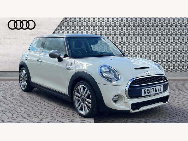 MINI Hatch 2.0 Cooper S Seven Euro 6 (s/s) 3dr