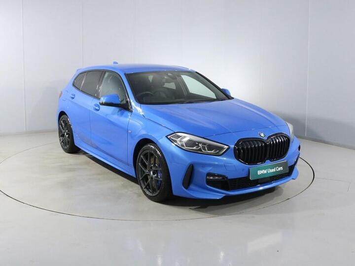 BMW 1 Series 1.5 118i M Sport (LCP) DCT Euro 6 (s/s) 5dr