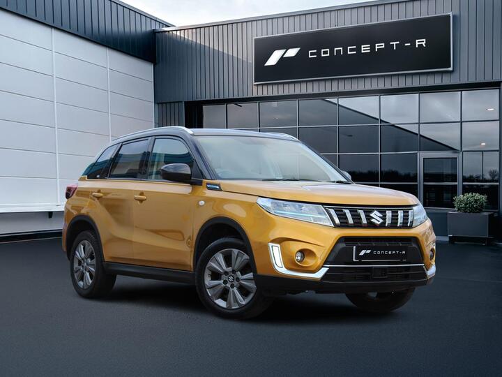 Suzuki Vitara 1.4 Boosterjet MHEV SZ-T Euro 6 (s/s) 5dr
