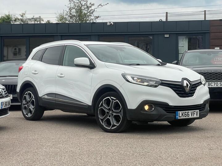 Renault Kadjar 1.5 DCi Dynamique S Nav EDC Euro 6 (s/s) 5dr