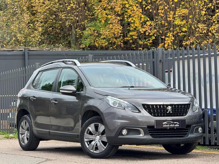 Peugeot 2008 1.2 PureTech Active Euro 6 5dr Peugeot 2008 1.2 PureTech Active Euro 6 5dr