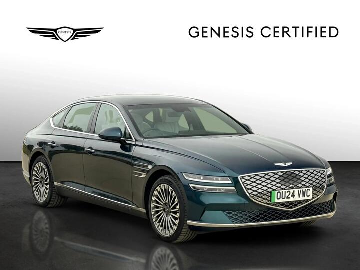 Genesis G80 87.2kWh Luxury Auto AWD 4dr (Dual Motor)
