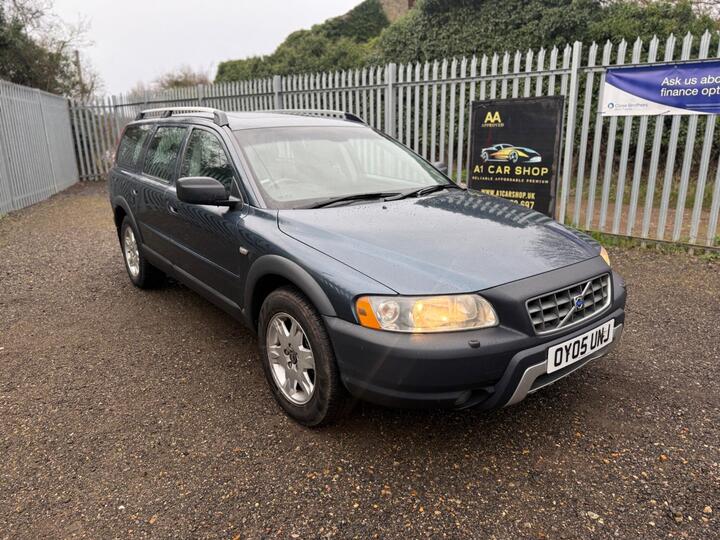 Volvo XC70 2.4 D5 SE 5dr