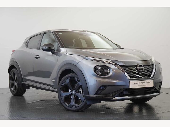 Nissan Juke 1.6 Premiere Edition Auto Euro 6 5dr