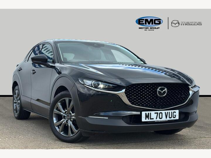 Mazda Cx 30 2.0 SKYACTIV-X MHEV GT Sport Auto Euro 6 (s/s) 5dr