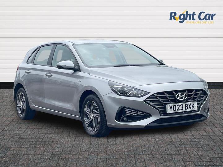 Hyundai I30 1.0 T-GDi MHEV SE Connect DCT Euro 6 (s/s) 5dr