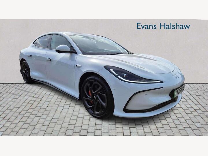 MG MG IM5 100kWh Performance Saloon Auto 4WD 5dr