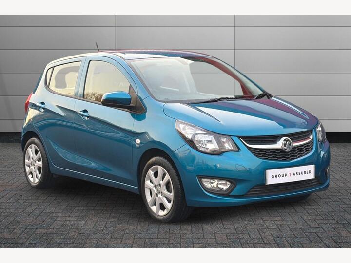 Vauxhall Viva 1.0i SE Euro 6 5dr Vauxhall Viva 1.0i SE Euro 6 5dr