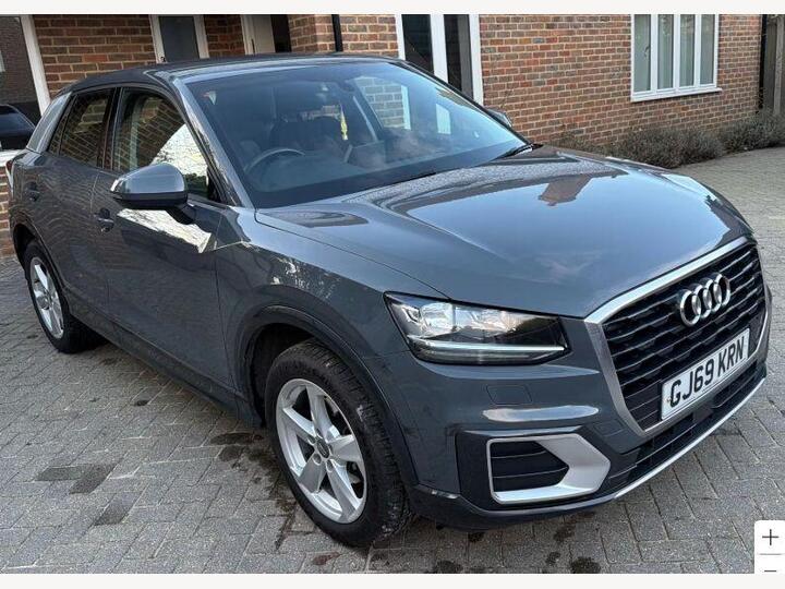 Audi Q2 1.6 TDI 30 Sport S Tronic Euro 6 (s/s) 5dr
