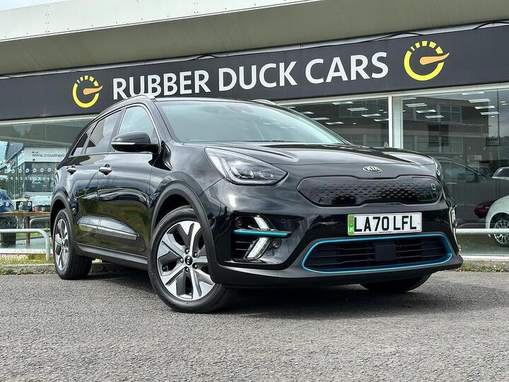 Kia Niro 64kWh 4+ Auto 5dr