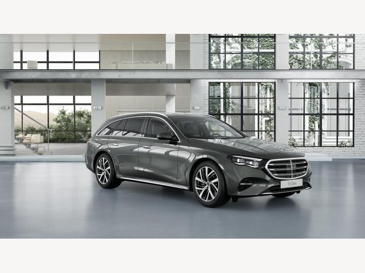 Mercedes-Benz E Class 2.0 E200h MHEV Exclusive (Premium) G-Tronic+ Euro 6 (s/s) 5dr