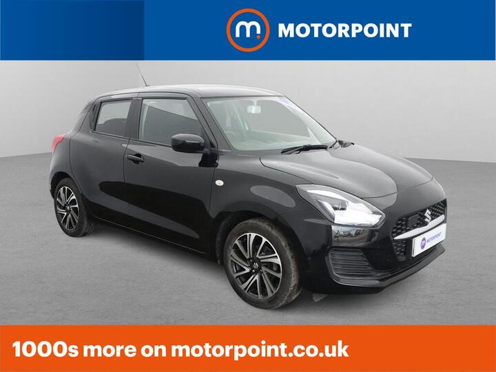 Suzuki Swift 1.2 Dualjet MHEV SZ-L Euro 6 (s/s) 5dr