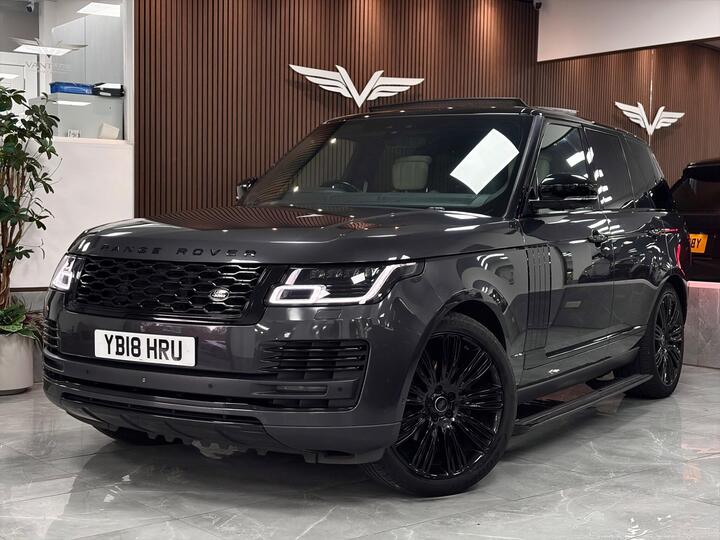 Land Rover Range Rover 3.0 TD V6 Autobiography Auto 4WD Euro 6 (s/s) 5dr