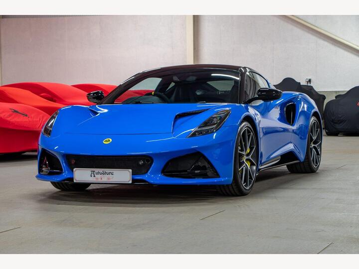 Lotus Emira 3.5 V6 First Edition IPS Euro 6 2dr