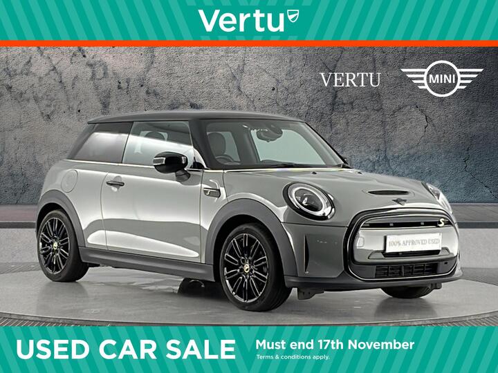 MINI Hatch Cooper SE 32.6kWh Level 2 Auto 3dr MINI Hatch Cooper SE 32.6kWh Level 2 Auto 3dr