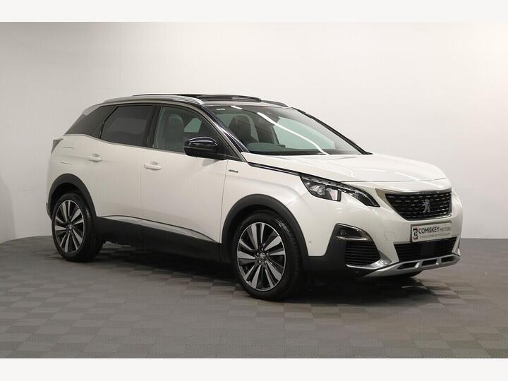 Peugeot 3008 1.5 BlueHDi GT Line Premium Euro 6 (s/s) 5dr
