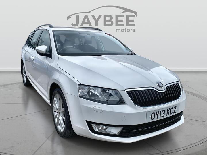 Skoda Octavia 2.0 TDI Elegance Euro 5 (s/s) 5dr