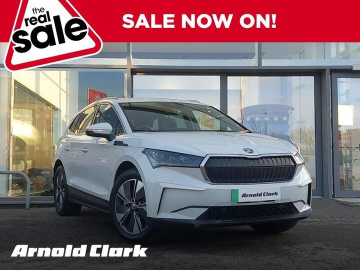 Skoda Enyaq 82kWh 85 Edition Auto 5dr (DC175kW)
