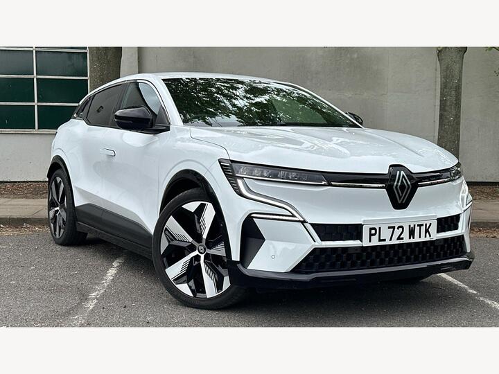 Renault MEGANE E-TECH 100% ELECTRIC 60kWh Techno Auto 5dr (optimum Charge)